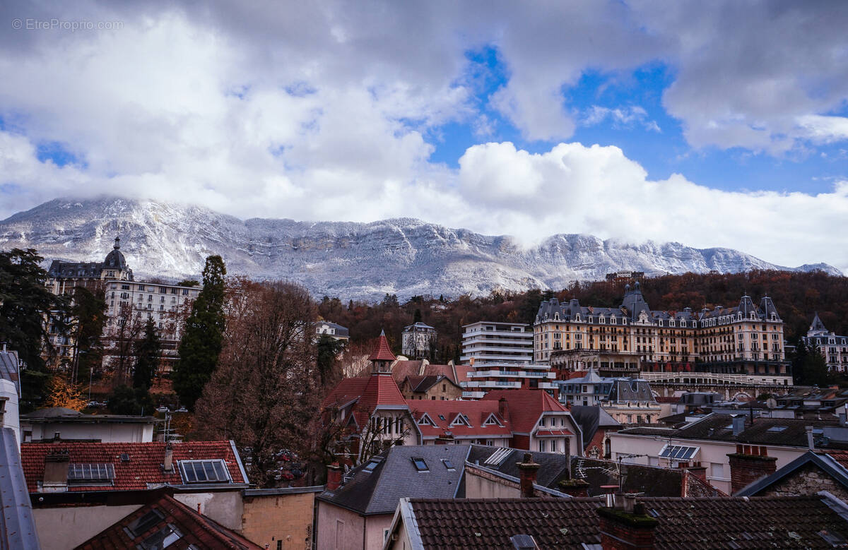 Appartement à AIX-LES-BAINS