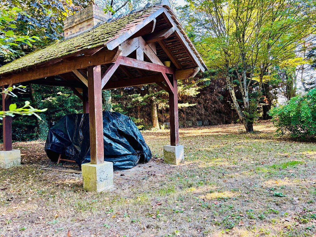 Exclusivité - demeure d'exception fresnay-sur-sarthe - photo 12