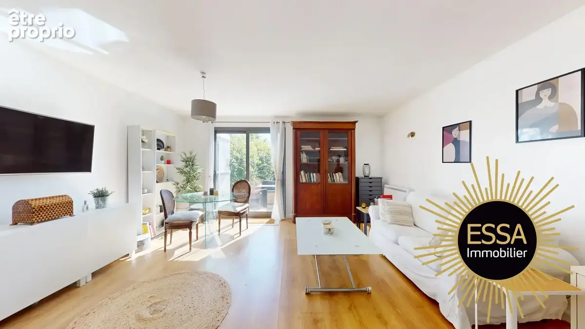 Maison 74 m² à Saclay  - photo 7