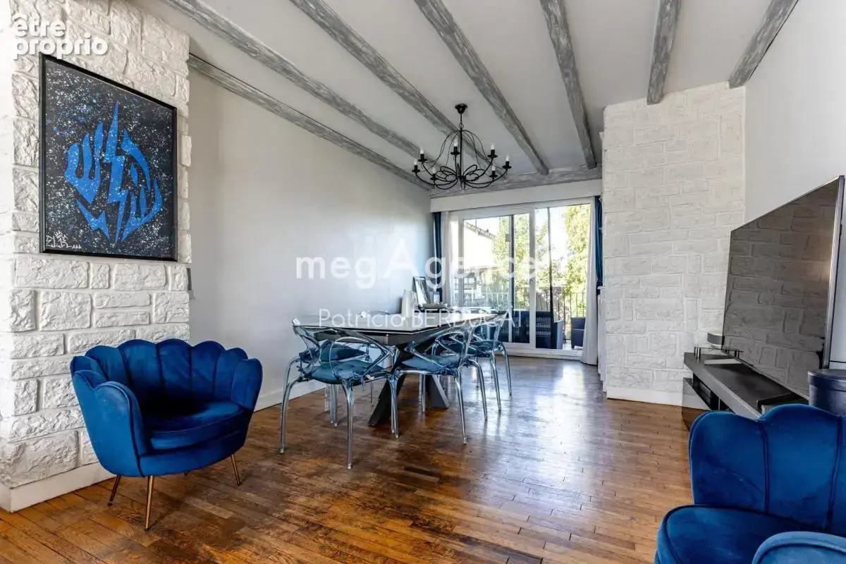 Maison 6 pièces / 140m² / 5 chambres / Quartier recherché de Livry-Gargan - photo 2