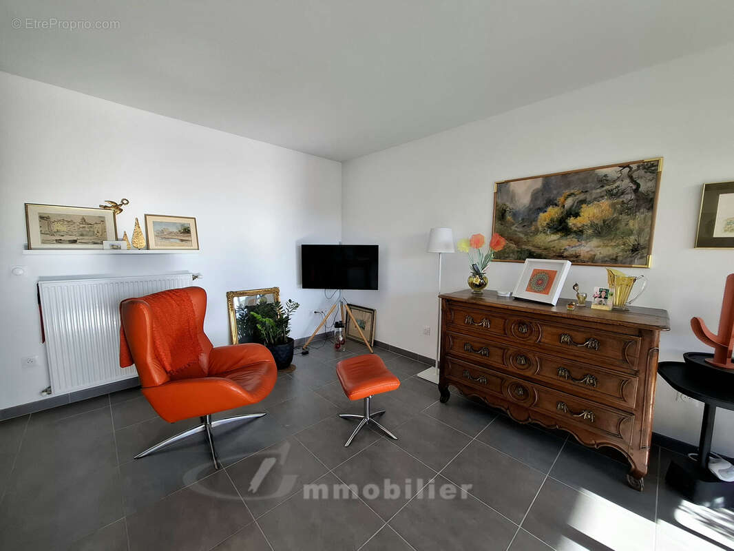 Appartement à CHATUZANGE-LE-GOUBET