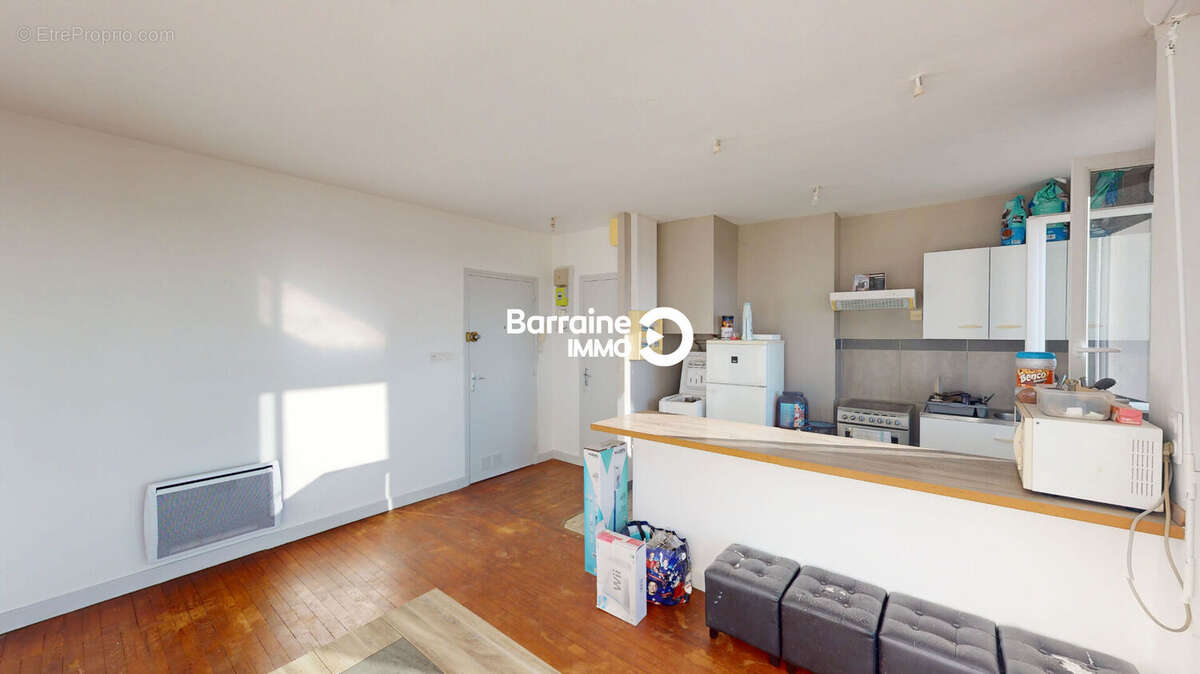 Appartement à BREST