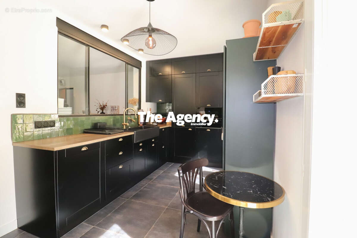 Maison à MARSEILLE-9E