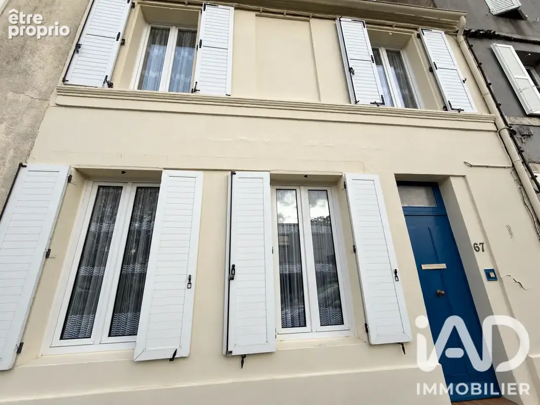Photo 1 - Maison à ROCHEFORT
