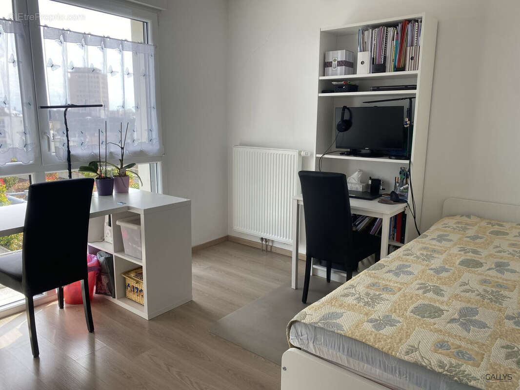 Appartement à THIONVILLE