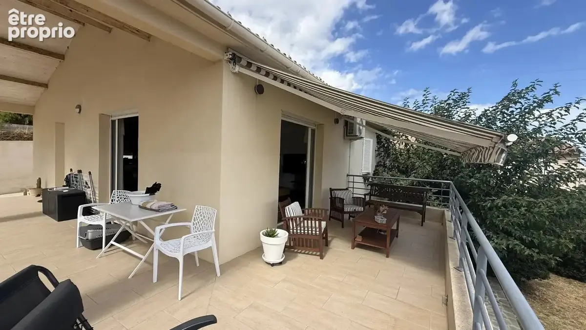 Belle villa moderne Type 4 / piscine. - photo 14