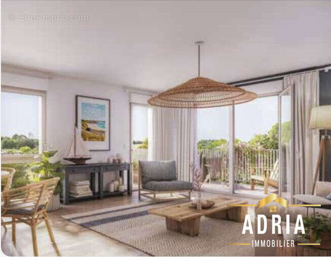 Appartement à GUIDEL