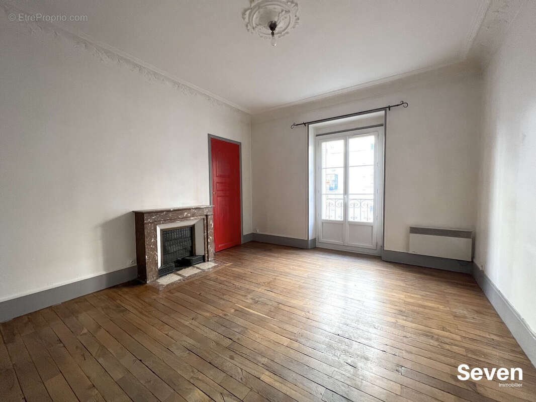 Appartement à GRENOBLE