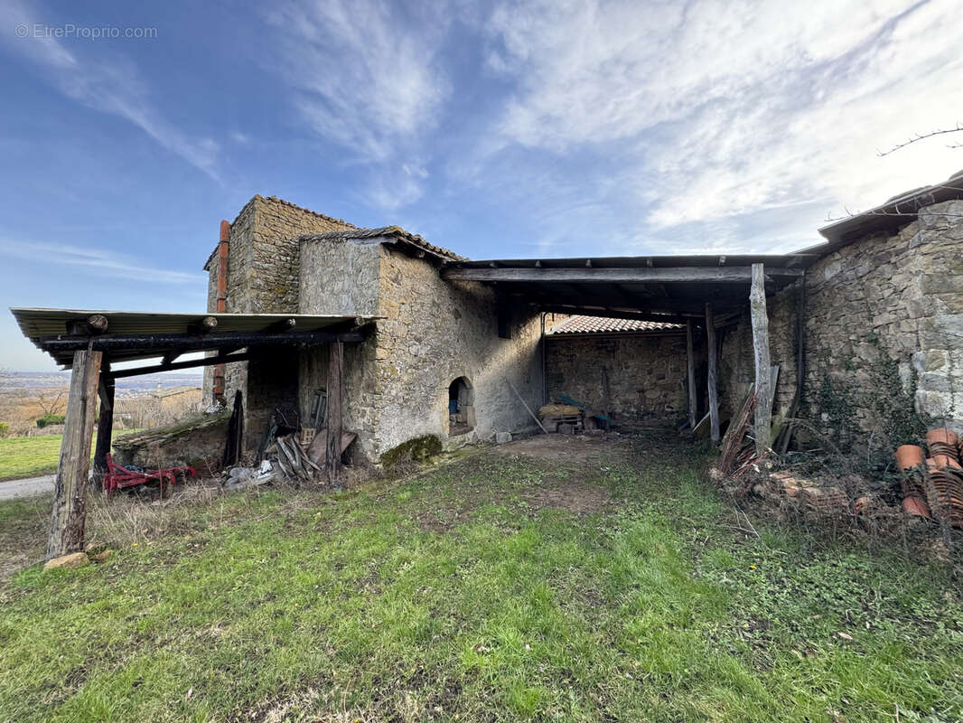 Maison à CHAVANAY