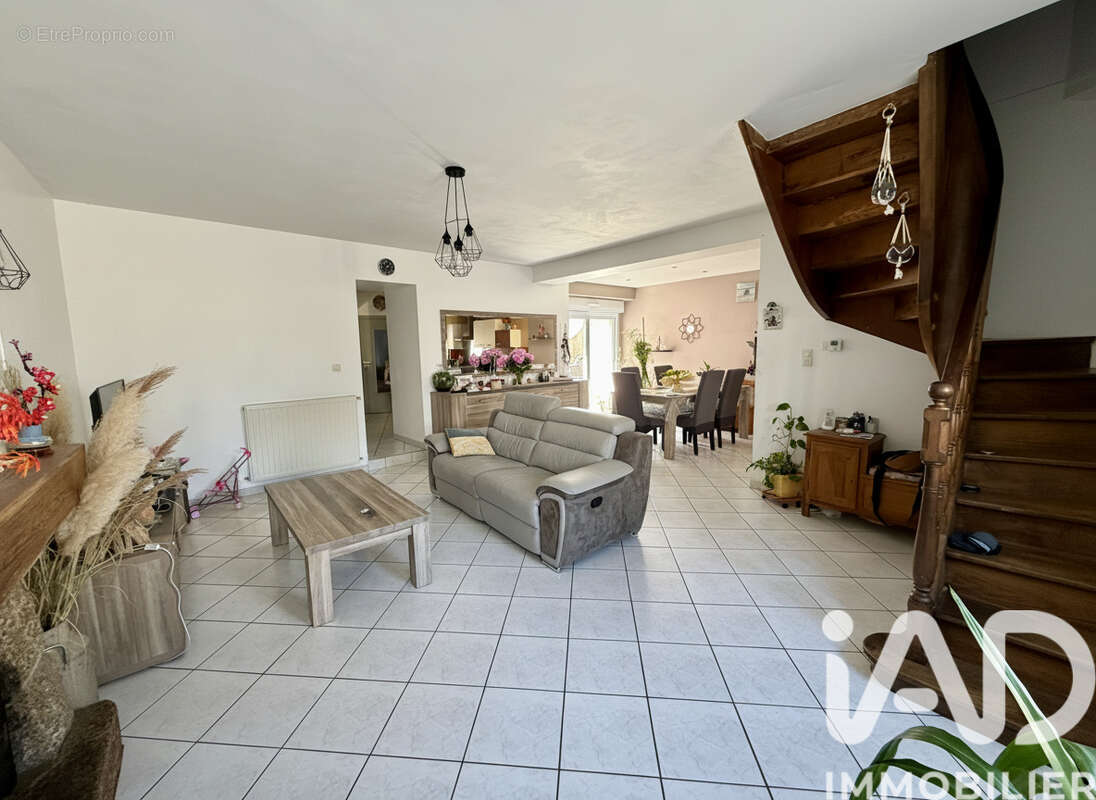 Photo 2 - Maison à SAINT-NICOLAS-DE-REDON
