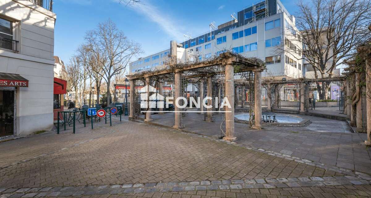 Appartement à RUEIL-MALMAISON