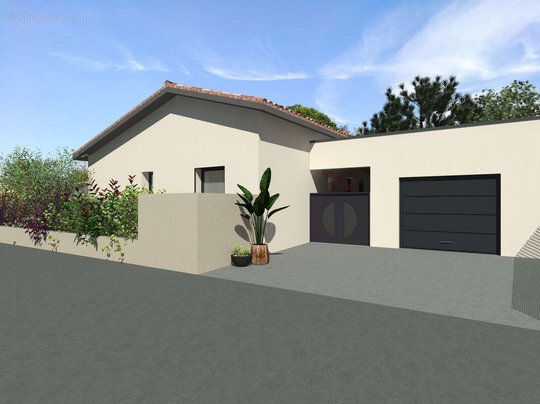 Maison à ROMANS-SUR-ISERE