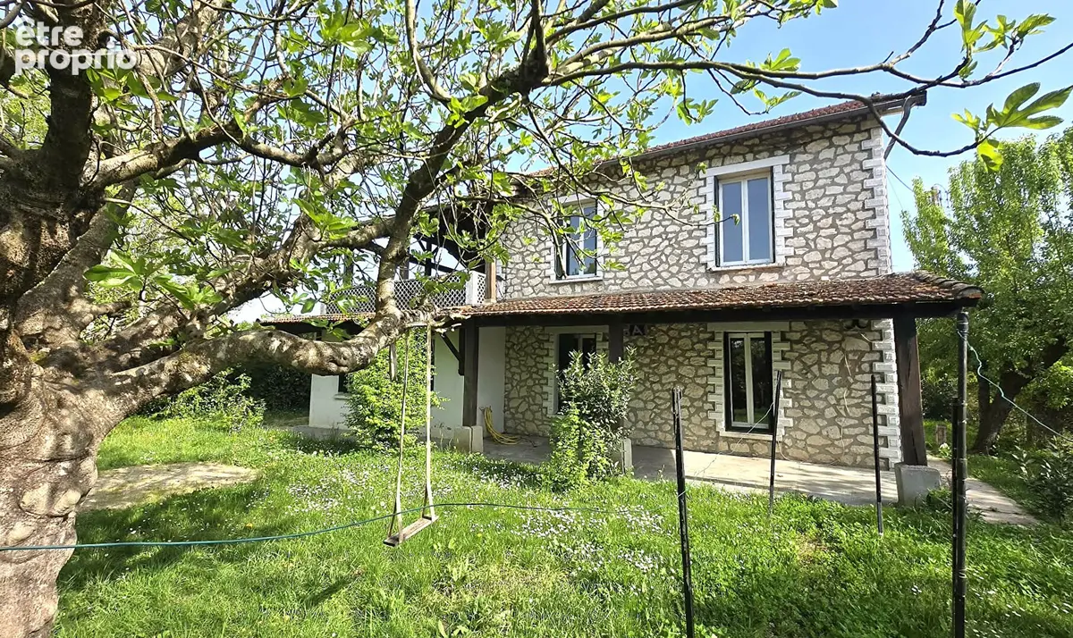 Gaillac idéalement placée, maison T4  sur 575m² - photo 7