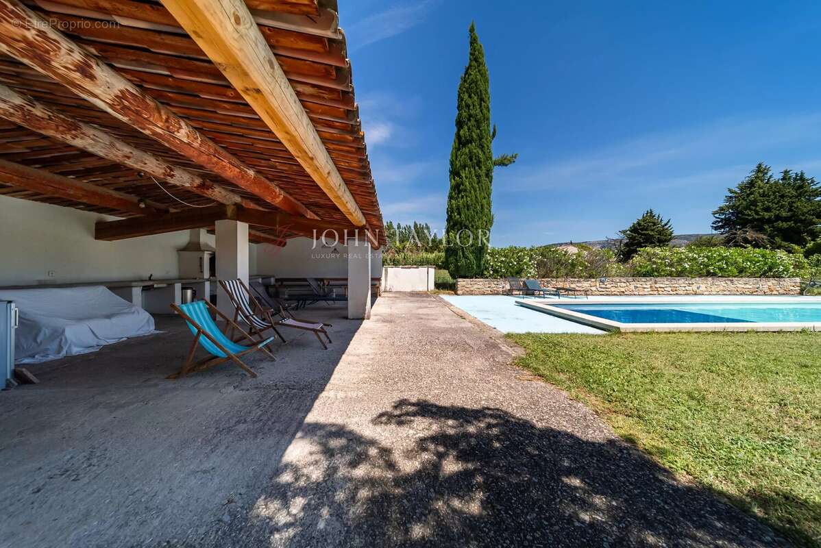 Maison à CAVAILLON