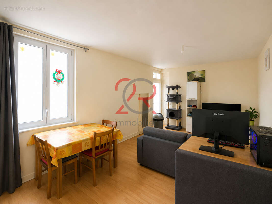 Appartement hyper-centre pour ivnestisseur ou primo accédant - photo 2