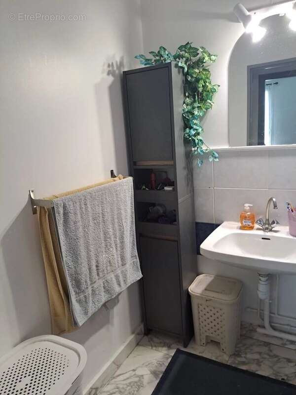 Appartement à EPINAY-SOUS-SENART