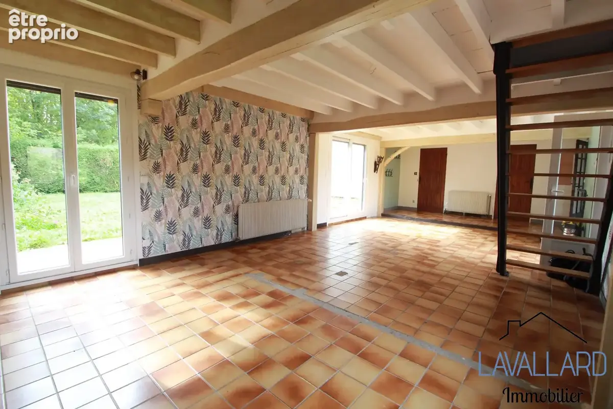 Maison 4 pièces 118 m² à vendre à Forceville (80560) - photo 3