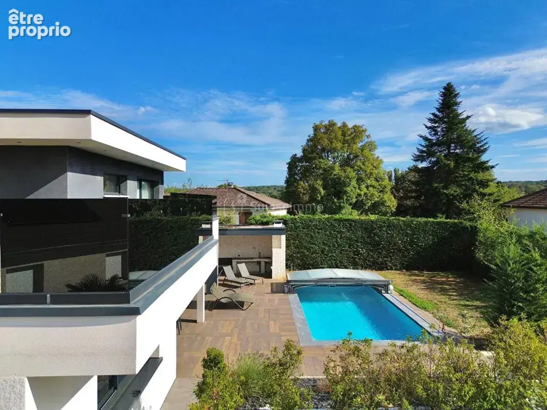 Maison d'architecte Besancon 7 pièce(s) 242 m2 - photo 3