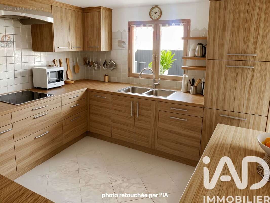 Photo 3 - Maison à BRUNOY