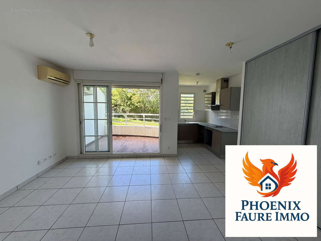 Appartement 59 m² à Le Tampon  - photo 3