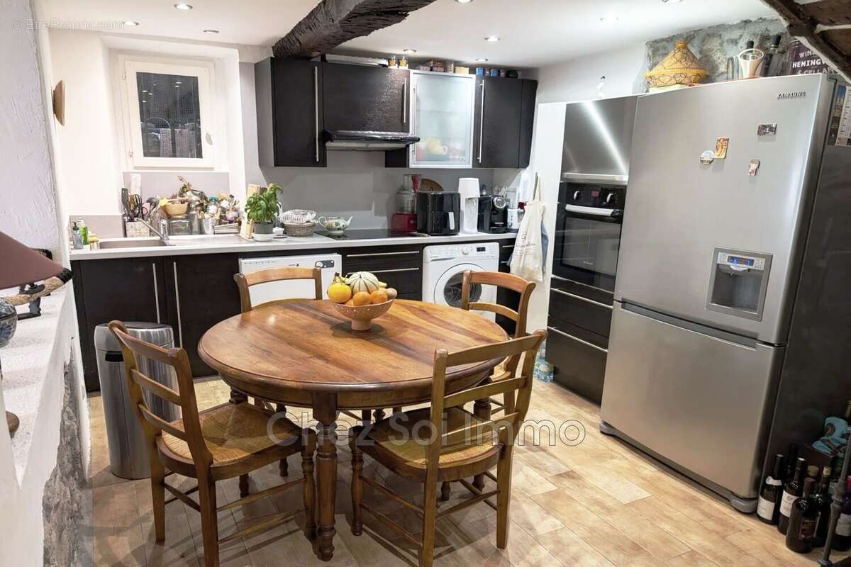 Appartement à VILLENEUVE-LOUBET