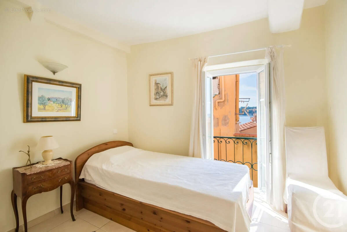Appartement à VILLEFRANCHE-SUR-MER