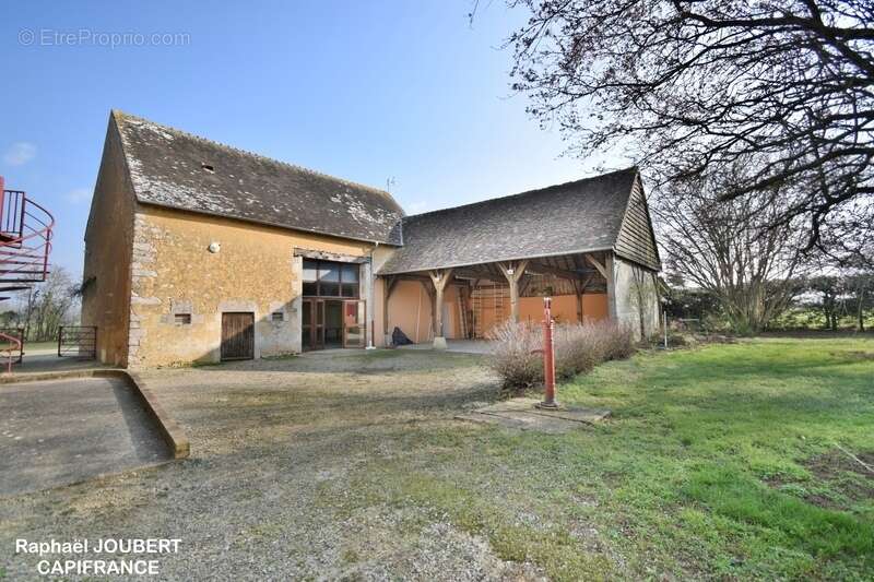 Dpt Sarthe (72), à vendre ROUPERROUX LE COQUET Gîte de groupe - photo 7