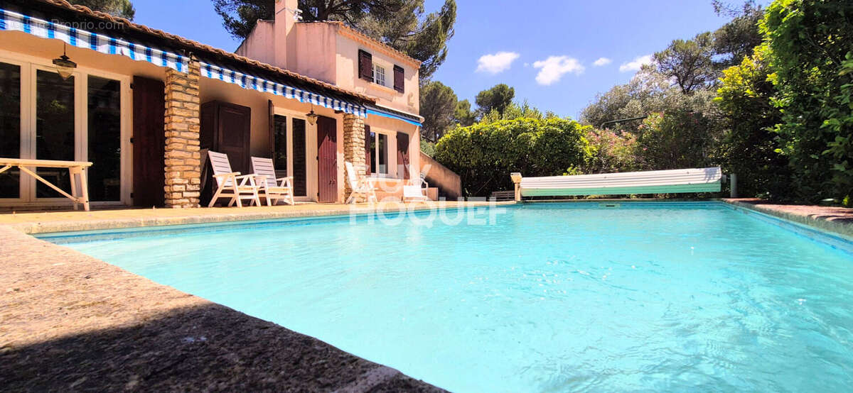 Maison à BOUC-BEL-AIR
