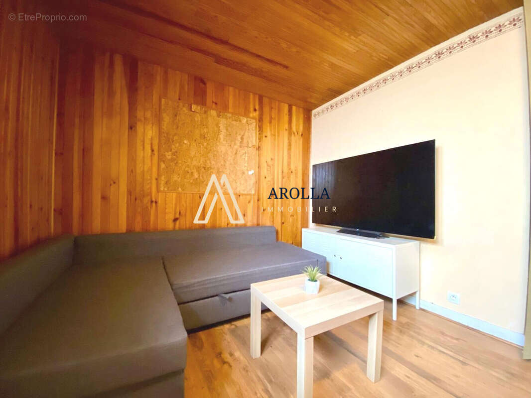 Appartement à TIGNES
