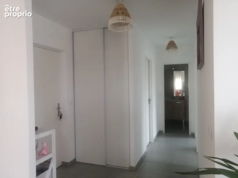 Bel appart 64 m² RDJ 110m² - photo 5