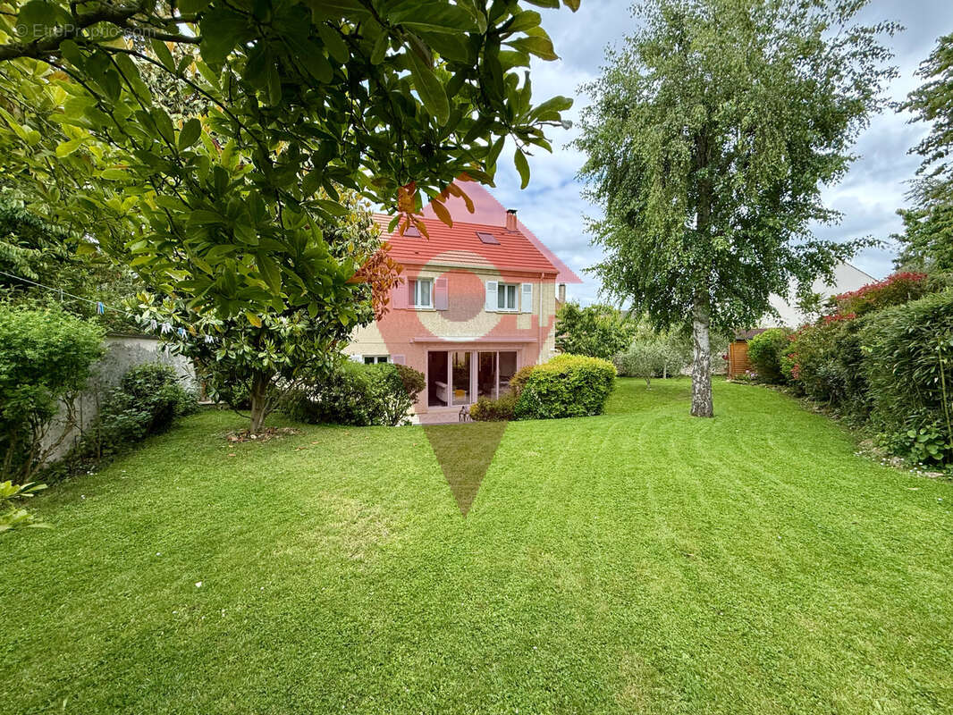 Maison à ORGEVAL