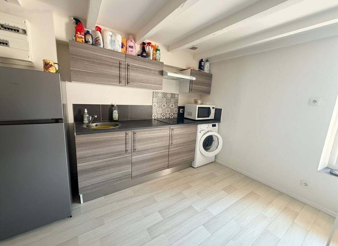 Appartement à LA COTE-SAINT-ANDRE
