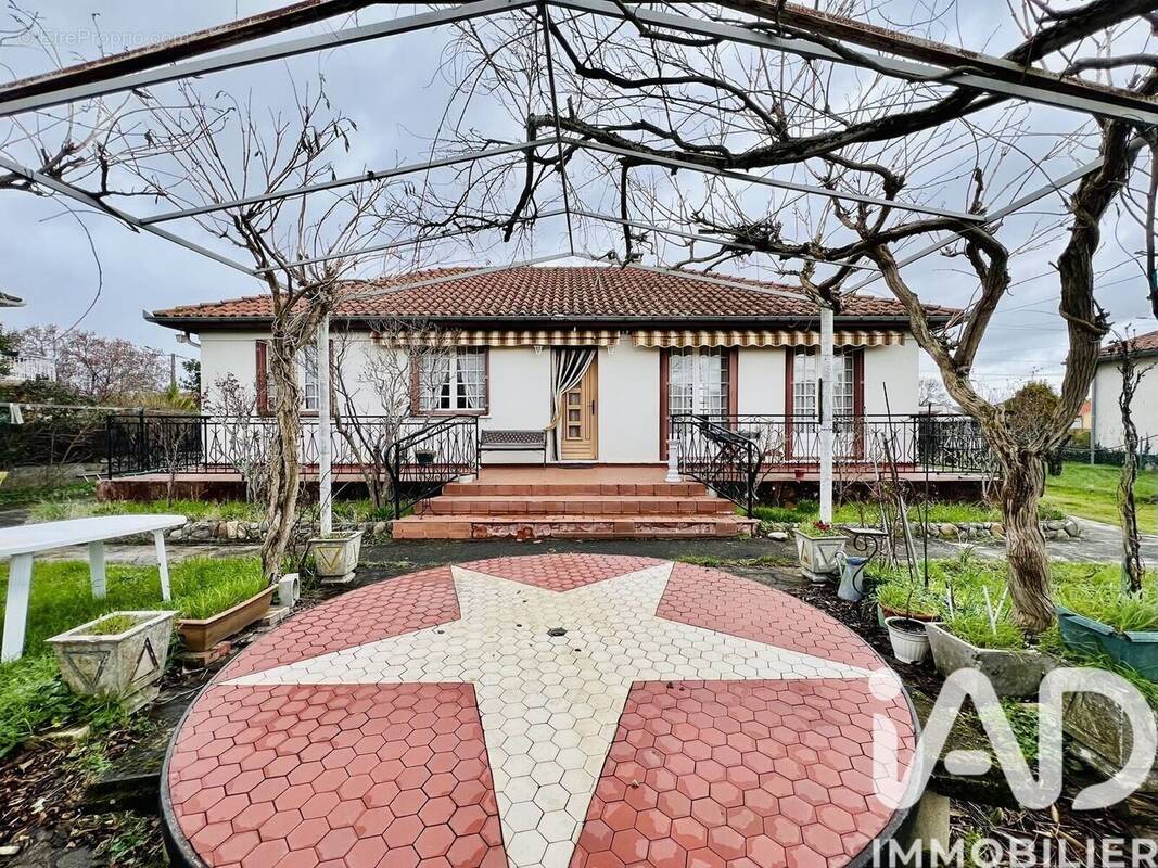 Photo 1 - Maison à LABARTHE-SUR-LEZE