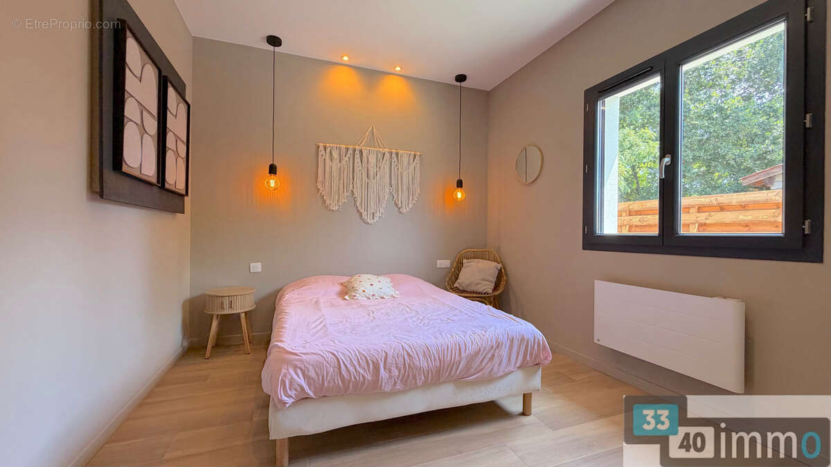 Maison 4 chambres salles - photo 10