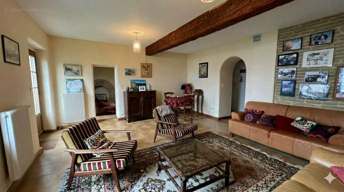 Maison à LAVALETTE
