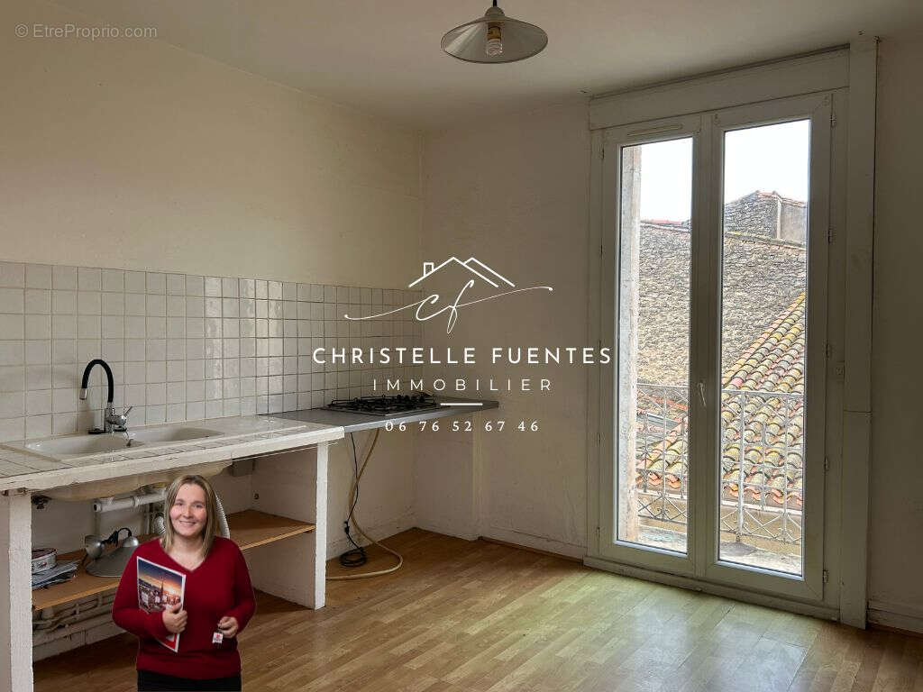 Appartement à LOUPIAN