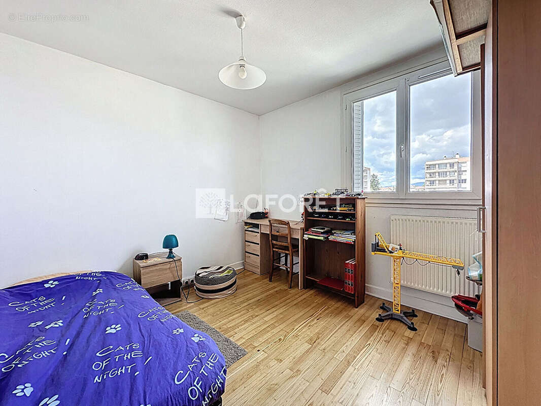 Appartement à TASSIN-LA-DEMI-LUNE