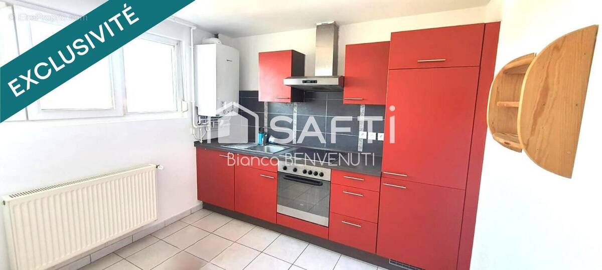 Photo 1 - Appartement à HOMECOURT