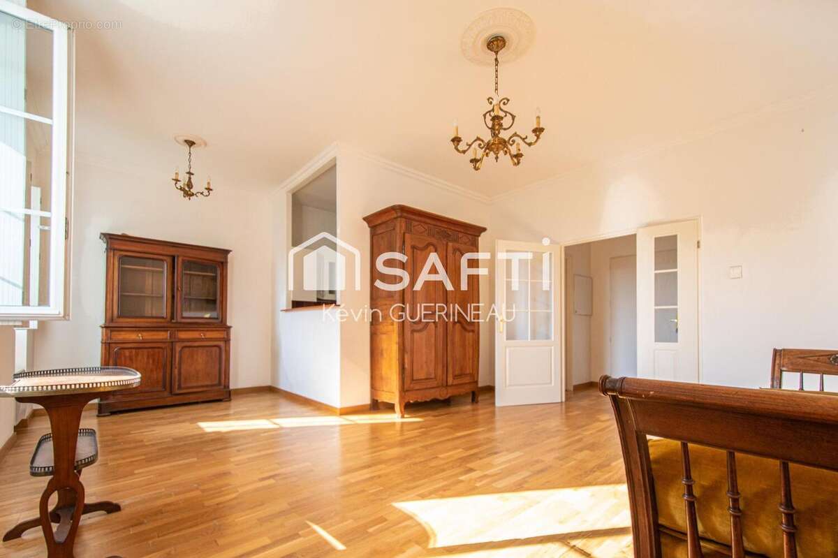 Photo 2 - Appartement à BORDEAUX