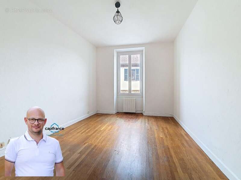 Appartement à LE PONT-DE-BEAUVOISIN