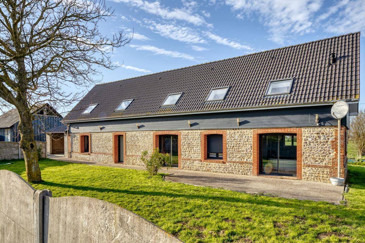 Maison à FECAMP