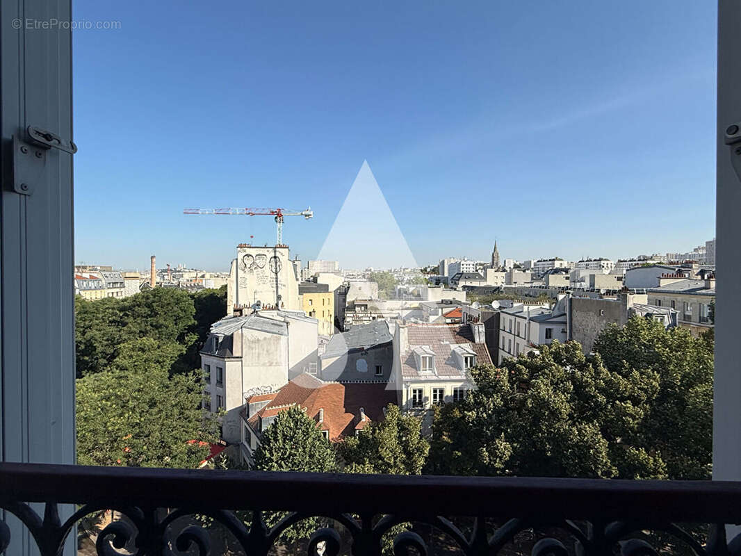 Appartement à PARIS-11E