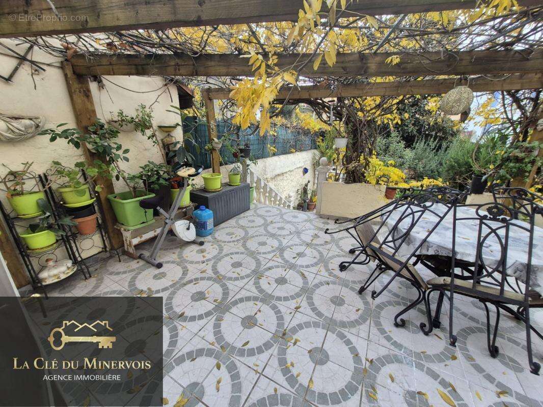 Maison à LA REDORTE