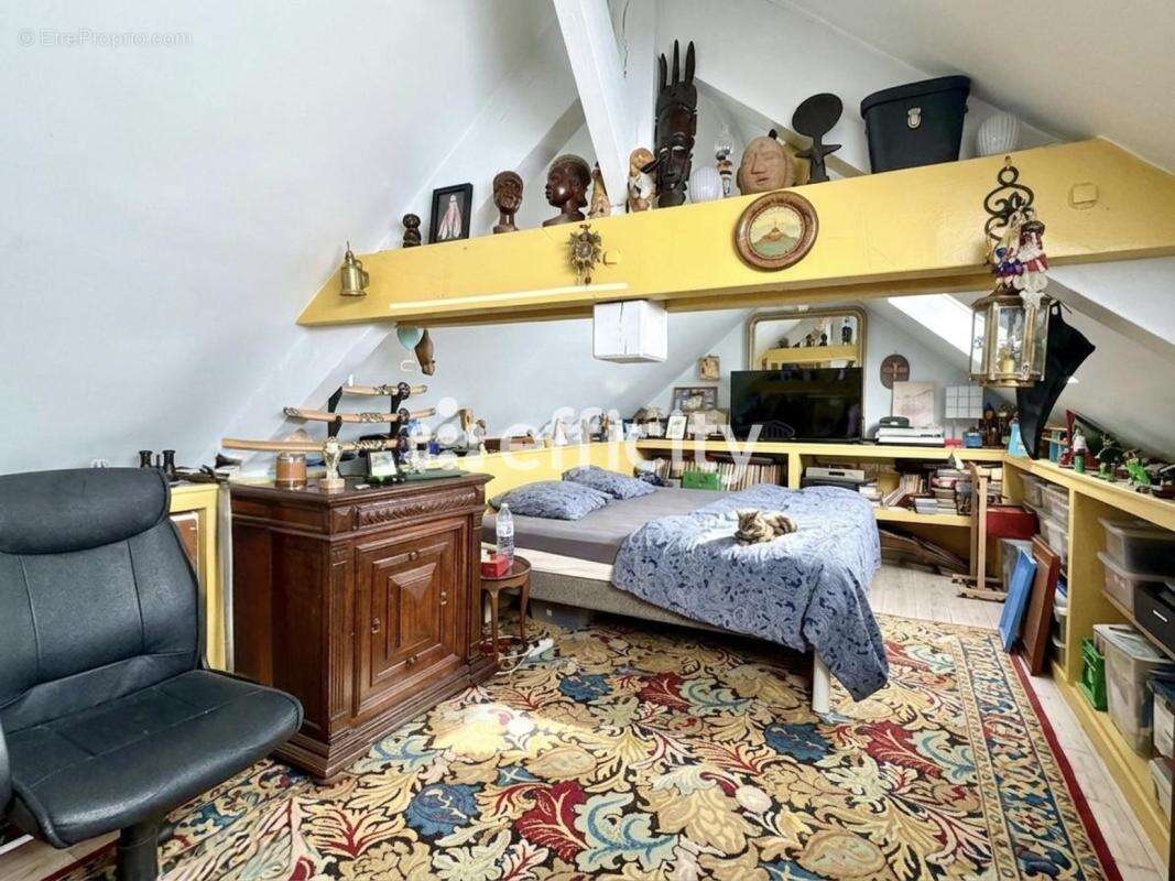 Maison à VILLEMONTOIRE