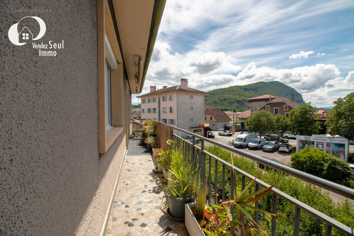 Appartement à ANNEMASSE