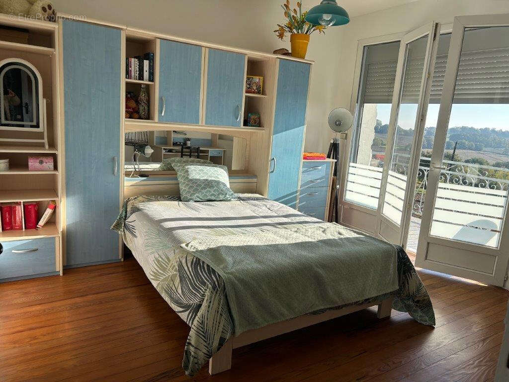 Maison à XAINTRAILLES