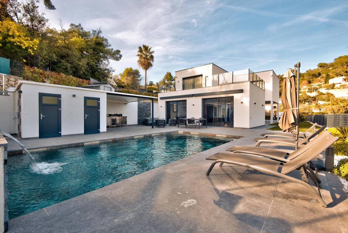 Maison à TOURRETTE-LEVENS