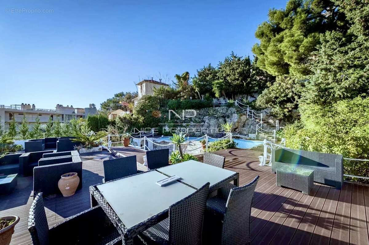 Maison à VILLEFRANCHE-SUR-MER