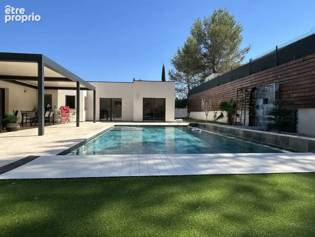 Photo Maison à Grabels au prix de 1 100 000€