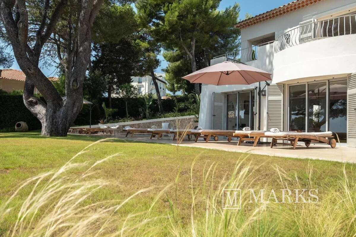 Maison à SAINT-JEAN-CAP-FERRAT